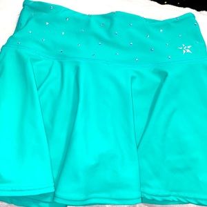 Rebel athletic flouncy skirt